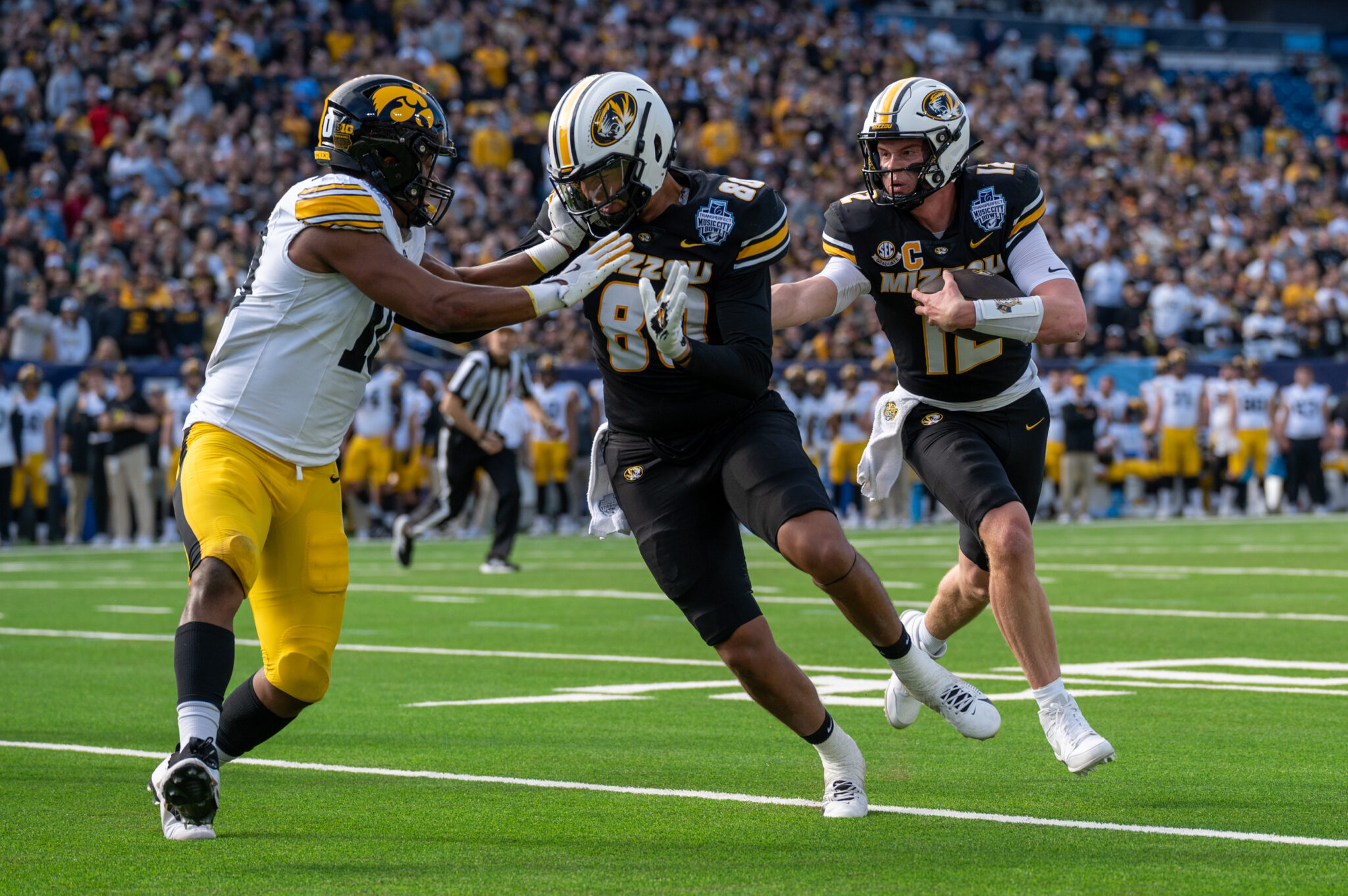 What Station Is Mizzou Playing On