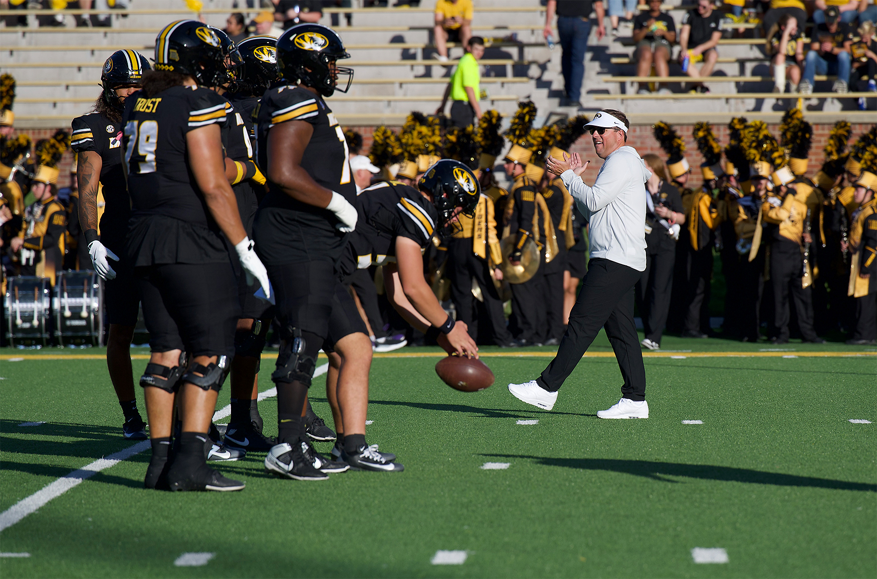 Mizzou Football 2026 Recruiting Tracker Rock M Mufb MB 001 Aug 28 2025